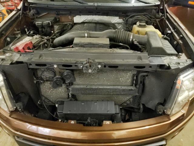 Photo 11 from auction – 2011 FORD F150 SUPER with VIN 1FTFW1ET7BFC51180