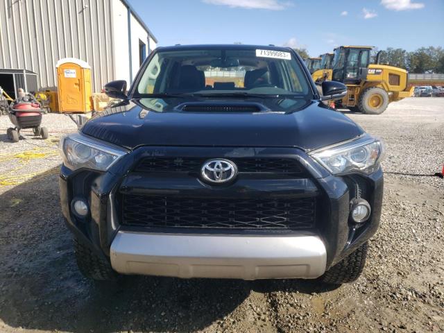 Photo 5 from auction – 2019 TOYOTA 4RUNNER SR with VIN JTEBU5JR4K5644786