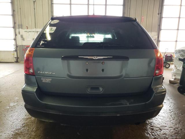 Photo 6 from auction – 2007 CHRYSLER PACIFICA with VIN 2A8GM48L27R202677