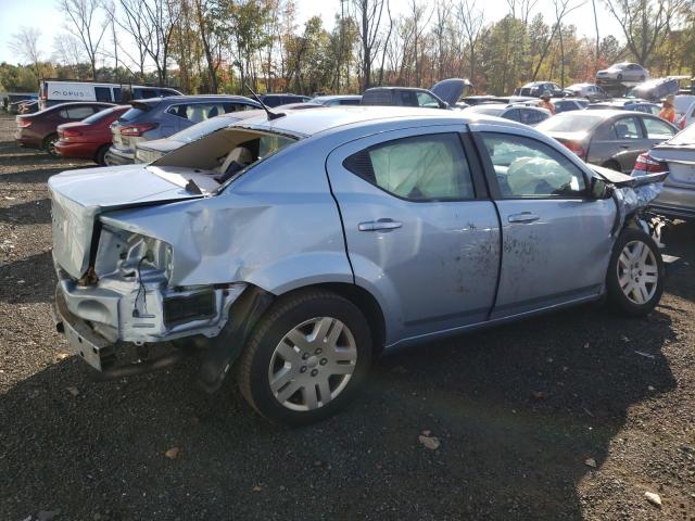 Photo 3 from auction – 2013 DODGE AVENGER SE with VIN 1C3CDZABXDN628568
