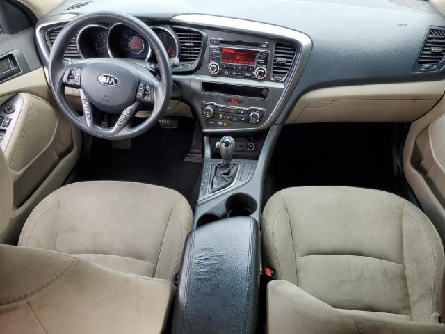 Photo 8 from auction – 2013 KIA OPTIMA LX with VIN 5XXGM4A73DG097561
