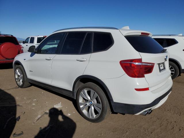 Photo 2 from auction – 2016 BMW X3 XDRIVE2 with VIN 5UXWX9C52G0D65552