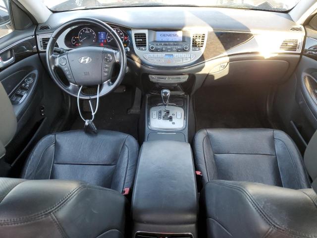 Photo 8 from auction – 2012 HYUNDAI GENESIS 3. with VIN KMHGC4DD8CU198698