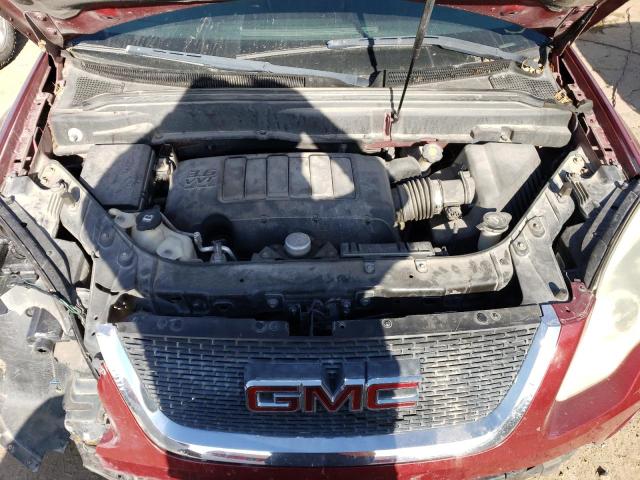 Zdjęcie 12 z aukcji – 2011 GMC ACADIA SLT z VIN 1GKKVRED0BJ342236