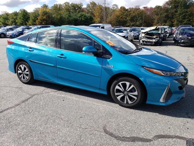 Photo 4 from auction – 2018 TOYOTA PRIUS PRIM with VIN JTDKARFPXJ3080969
