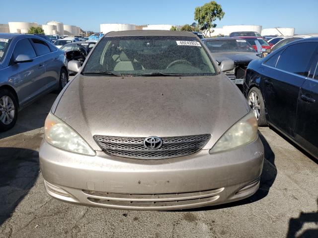 Photo 5 from auction – 2002 TOYOTA CAMRY LE with VIN JTDBE32K120109645