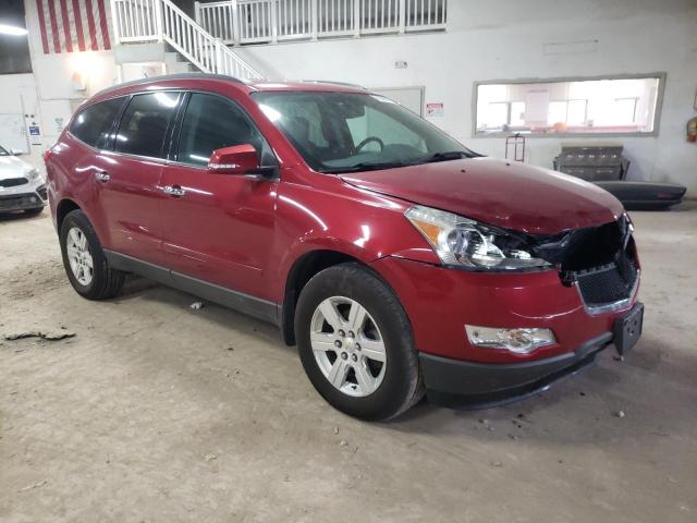 Photo 4 from auction – 2012 CHEVROLET TRAVERSE L with VIN 1GNKVJED6CJ339167