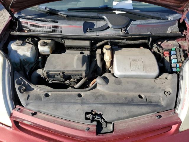Photo 11 from auction – 2005 TOYOTA PRIUS with VIN JTDKB20U453081740