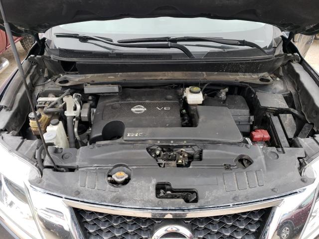 Photo 12 from auction – 2013 NISSAN PATHFINDER with VIN 5N1AR2MM2DC628015