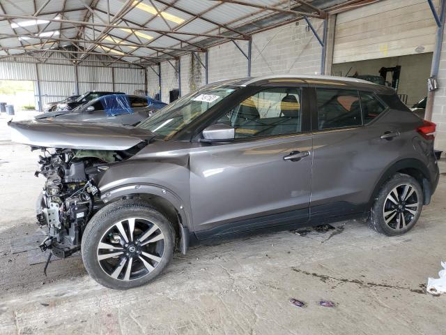 NISSAN KICKS S 2019 with VIN 3N1CP5CUXKL532286 - Photo from auction