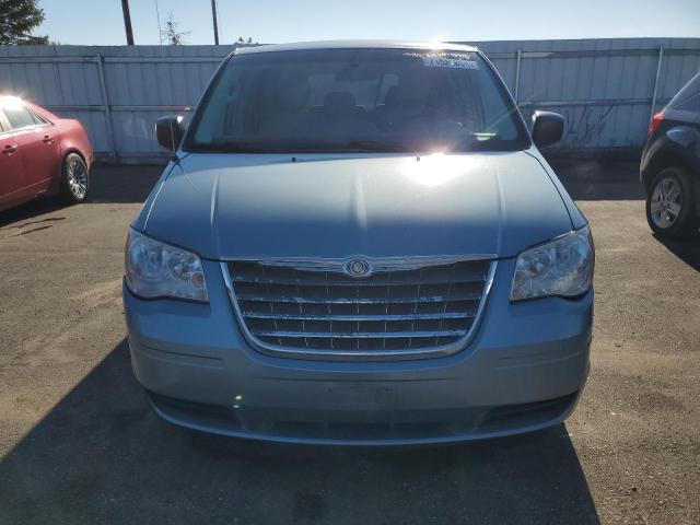 Photo 5 from auction – 2008 CHRYSLER TOWN & COU with VIN 2A8HR44H28R778102