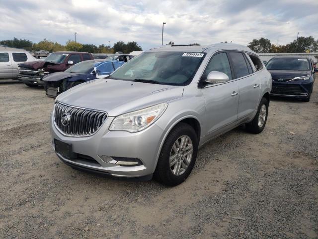 BUICK ENCLAVE 2013 with VIN 5GAKRBKD1DJ264629 - Photo from auction