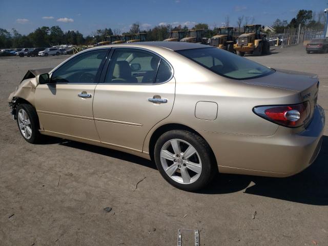 Photo 2 from auction – 2004 LEXUS ES 330 with VIN JTHBA30G845006107