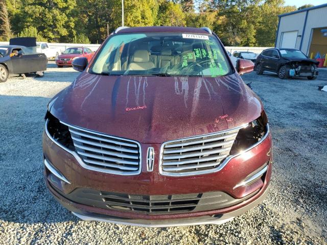 Photo 5 from auction – 2018 LINCOLN MKC PREMIE with VIN 5LMCJ1C93JUL12679