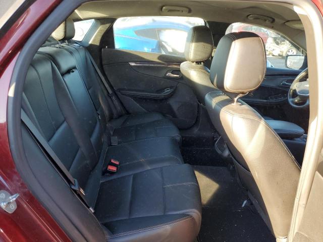 Photo 10 from auction – 2016 CHEVROLET IMPALA LT with VIN 1G1115S3XGU164115