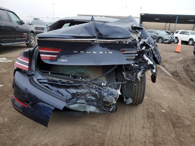 Zdjęcie 6 z aukcji – 2023 GENESIS G80 z VIN KMTGE4S15PU007334