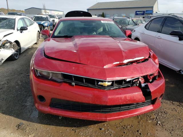 Photo 5 from auction – 2014 CHEVROLET CAMARO LT with VIN 2G1FC1E32E9289690