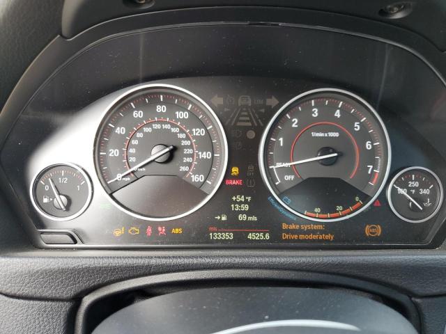 Photo 9 from auction – 2012 BMW 335 I with VIN WBA3A9C5XCFX59761