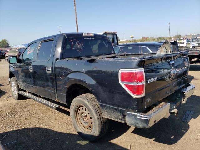 Photo 2 from auction – 2013 FORD F150 SUPER with VIN 1FTFW1ET8DFC23441
