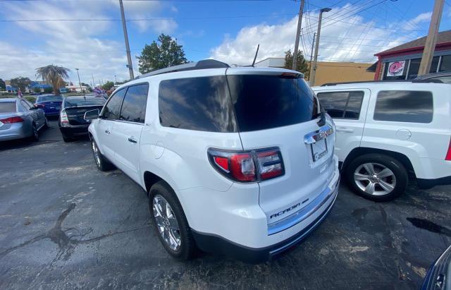 Photo 3 from auction – 2017 GMC ACADIA LIM with VIN 1GKKRSKD5HJ239192