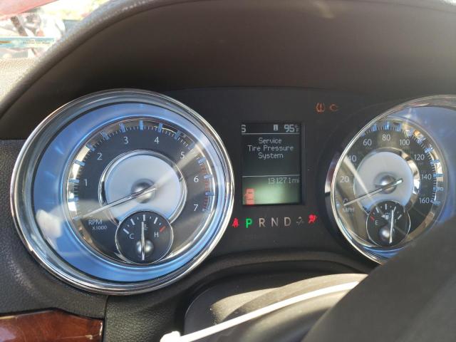 Photo 9 from auction – 2011 CHRYSLER 300C with VIN 2C3CA6CT7BH564640