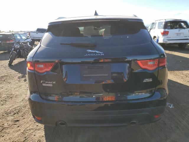 Photo 6 from auction – 2020 JAGUAR F-PACE PRE with VIN SADCJ2FX3LA662975