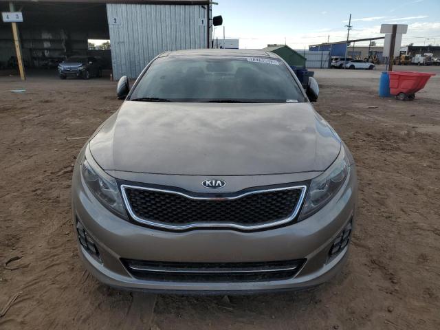 Photo 5 from auction – 2015 KIA OPTIMA SX with VIN 5XXGR4A63FG399167
