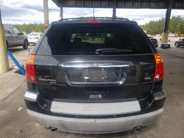 Photo 6 from auction – 2007 CHRYSLER PACIFICA T with VIN 2A8GM68X77R148923
