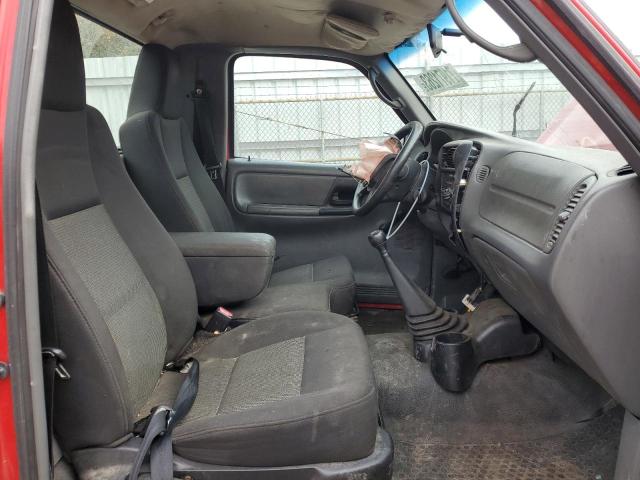 Photo 10 from auction – 2004 FORD RANGER with VIN 1FTYR10U74PA34970