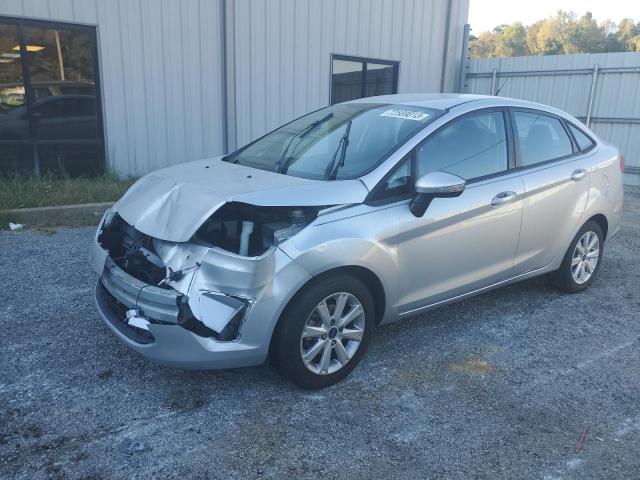 FORD FIESTA SE 2013 with VIN 3FADP4BJ9DM192067 - Photo from auction
