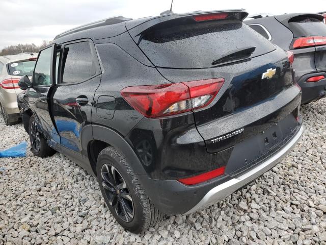Photo 2 from auction – 2021 CHEVROLET TRAILBLAZE with VIN KL79MPSL8MB038143