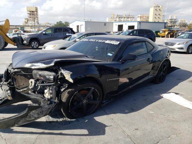 CHEVROLET CAMARO LT 2013 with VIN 2G1FB1E33D9244453 - Photo from auction