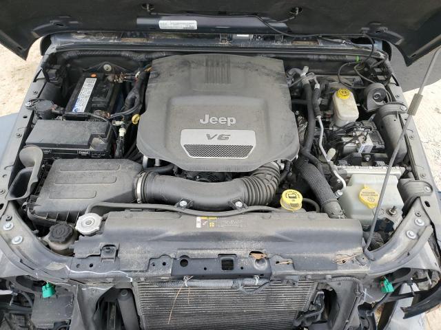 Photo 11 from auction – 2017 JEEP WRANGLER U with VIN 1C4BJWFG7HL523510