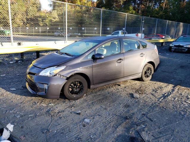 TOYOTA PRIUS 2012 with VIN JTDKN3DU4C1578755 - Photo from auction