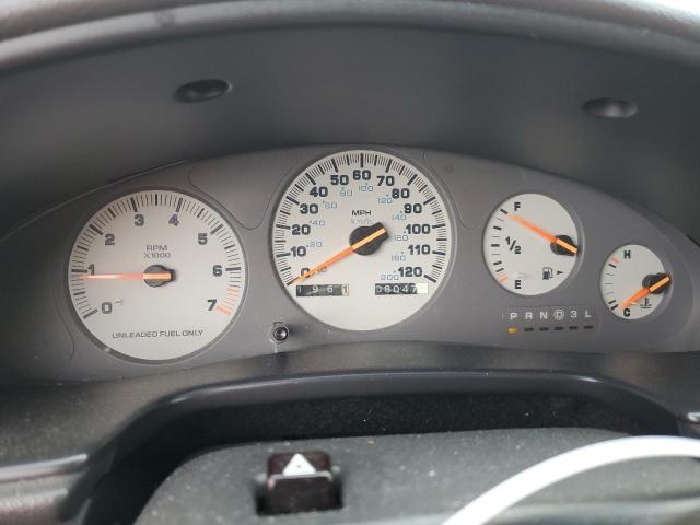 Photo 9 from auction – 1996 DODGE INTREPID with VIN 2B3HD46T7TH216624