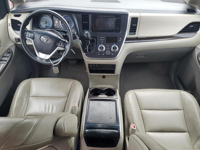 Photo 8 from auction – 2015 TOYOTA SIENNA XLE with VIN 5TDYK3DC8FS596256