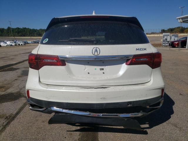 Photo 6 from auction – 2017 ACURA MDX TECHNO with VIN 5FRYD3H53HB010381