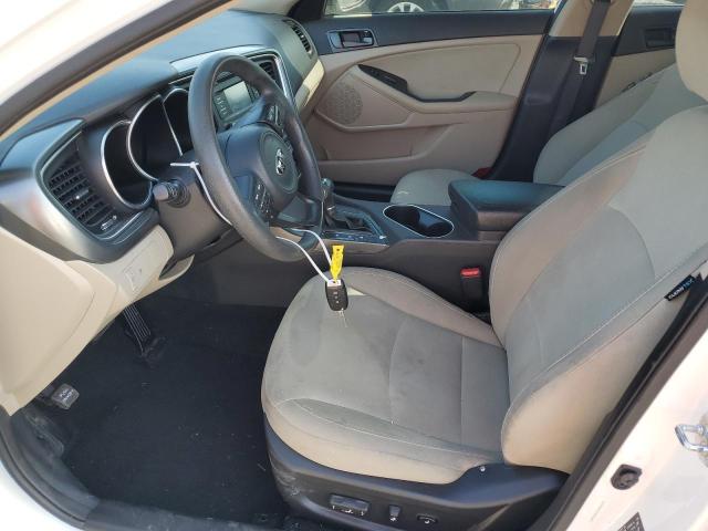 Photo 7 from auction – 2014 KIA OPTIMA LX with VIN 5XXGM4A71EG313635