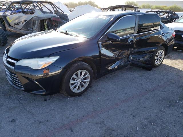 TOYOTA CAMRY LE 2015 with VIN 4T1BF1FK0FU973320 - Photo from auction