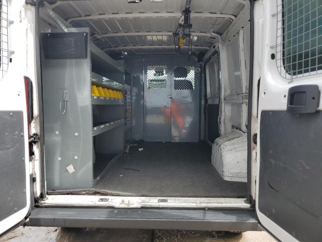 Photo 10 from auction – 2017 RAM PROMASTER with VIN 3C6TRVAG8HE520470