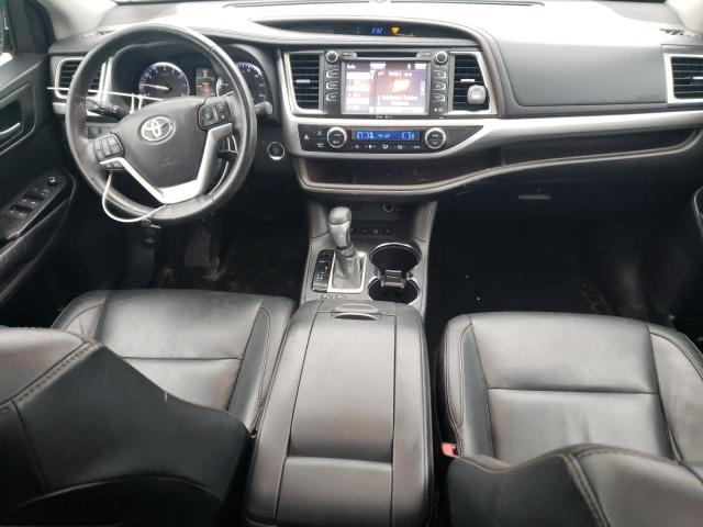 Photo 8 from auction – 2015 TOYOTA HIGHLANDER with VIN 5TDJKRFHXFS163017