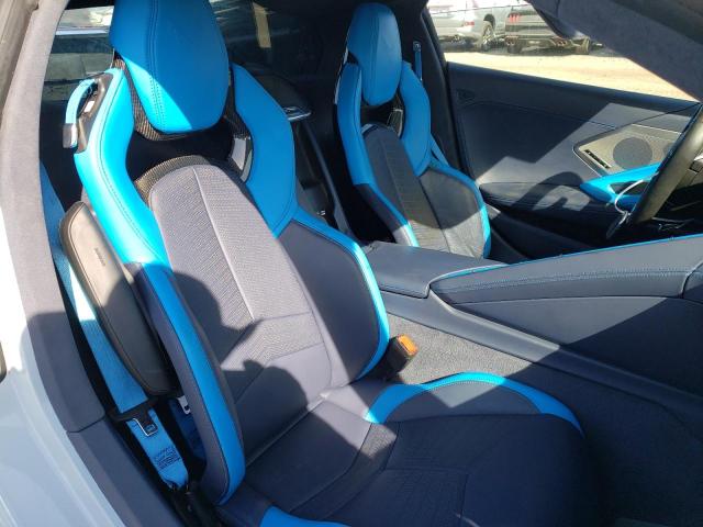 Photo 10 from auction – 2021 CHEVROLET CORVETTE S with VIN 1G1YC2D49M5100666