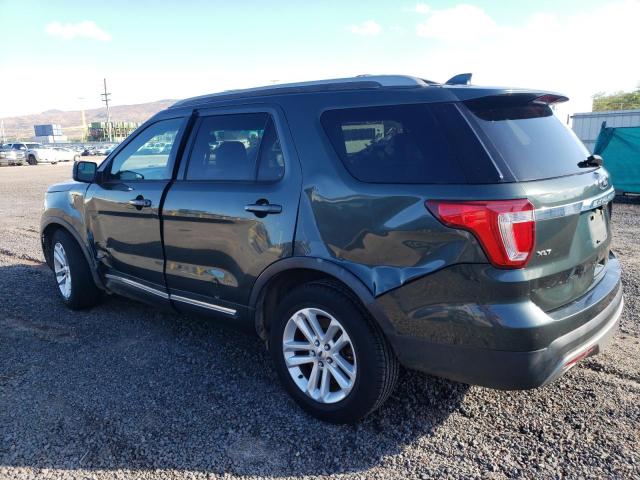 Photo 2 from auction – 2016 FORD EXPLORER X with VIN 1FM5K7DH0GGC05484