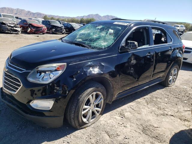 CHEVROLET EQUINOX LT 2016 with VIN 2GNALCEK3G1176828 - Photo from auction