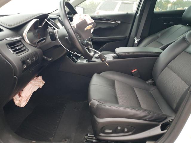 Photo 7 from auction – 2016 CHEVROLET IMPALA LT with VIN 2G1105SA4G9169972