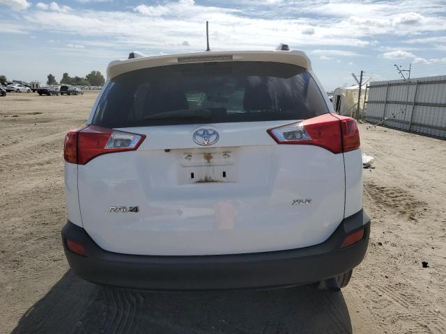 Photo 6 from auction – 2014 TOYOTA RAV4 XLE with VIN 2T3WFREV0EW093557