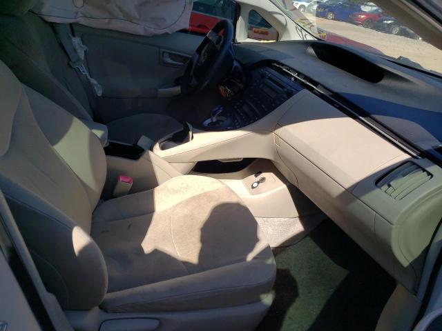 Photo 7 from auction – 2011 TOYOTA PRIUS with VIN JTDKN3DU6B5361246