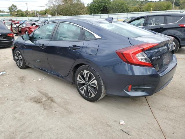 Photo 2 from auction – 2016 HONDA CIVIC EX with VIN 19XFC1F33GE006725