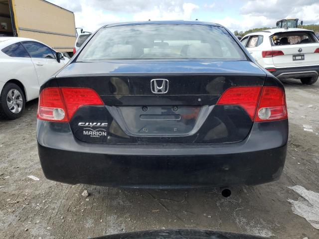 Photo 6 from auction – 2007 HONDA CIVIC LX with VIN 1HGFA16587L109686