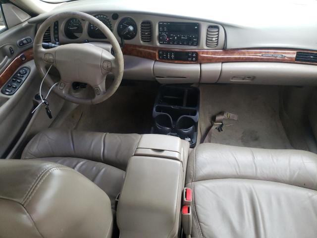 Photo 8 from auction – 2001 BUICK LESABRE LI with VIN 1G4HR54K81U175832